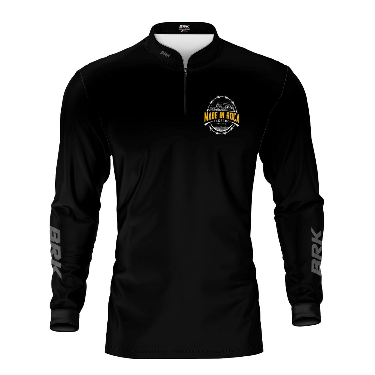 Camisa Agro Brk Made in Agro com Proteção UV50