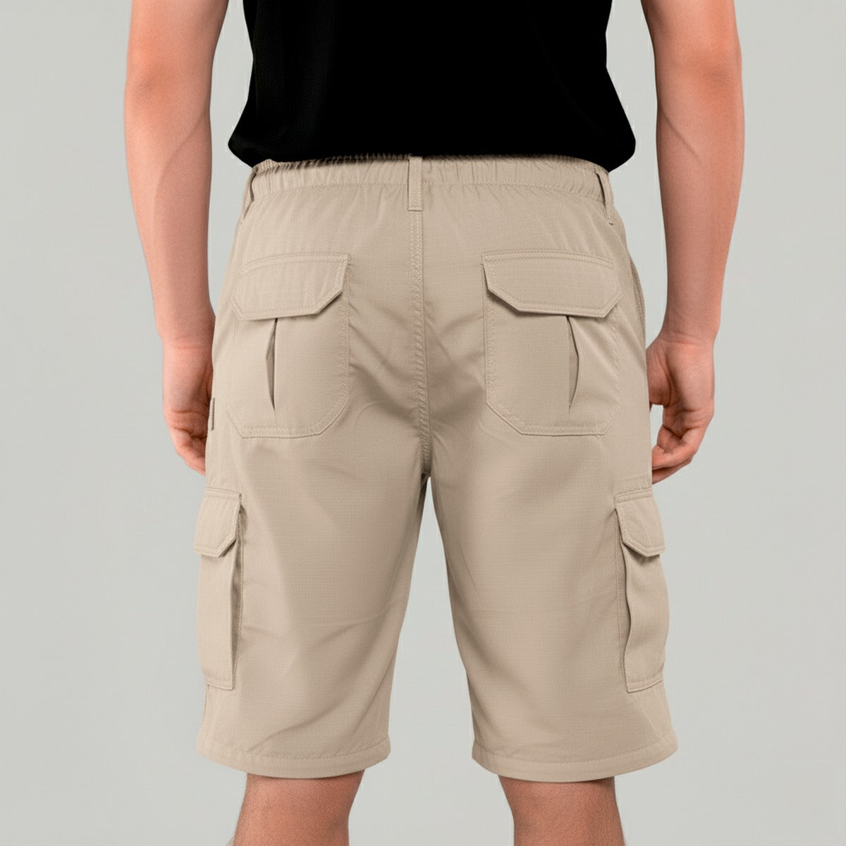 Bermuda Tática Brk Desert UV35+