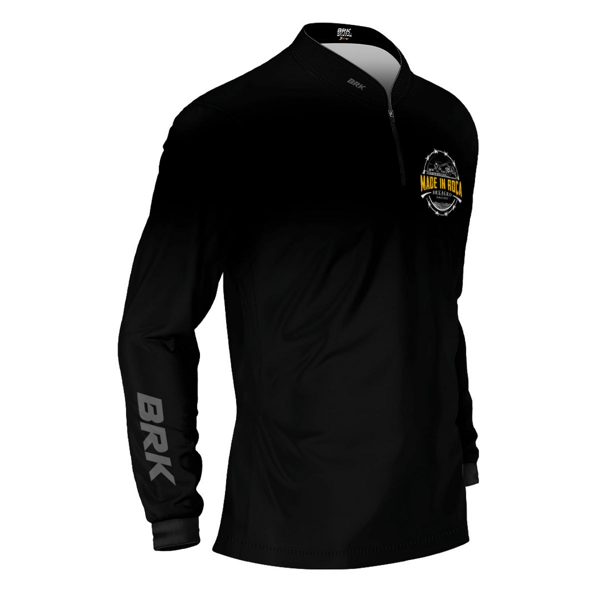 Camisa Agro Brk Made in Agro com Proteção UV50