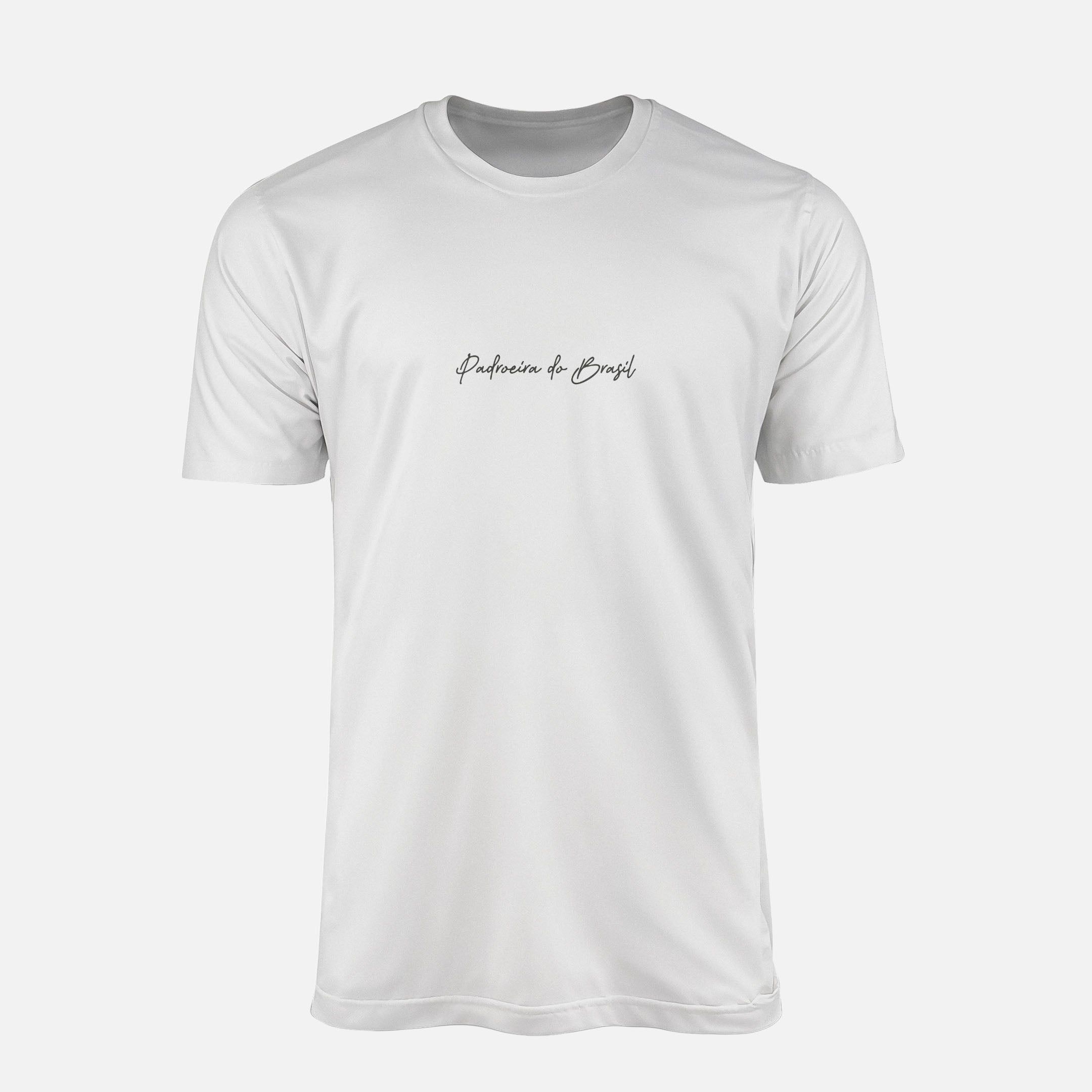 Kit Com 3 Camisetas De Algodão Coleção Nossa Senhora Aparecida