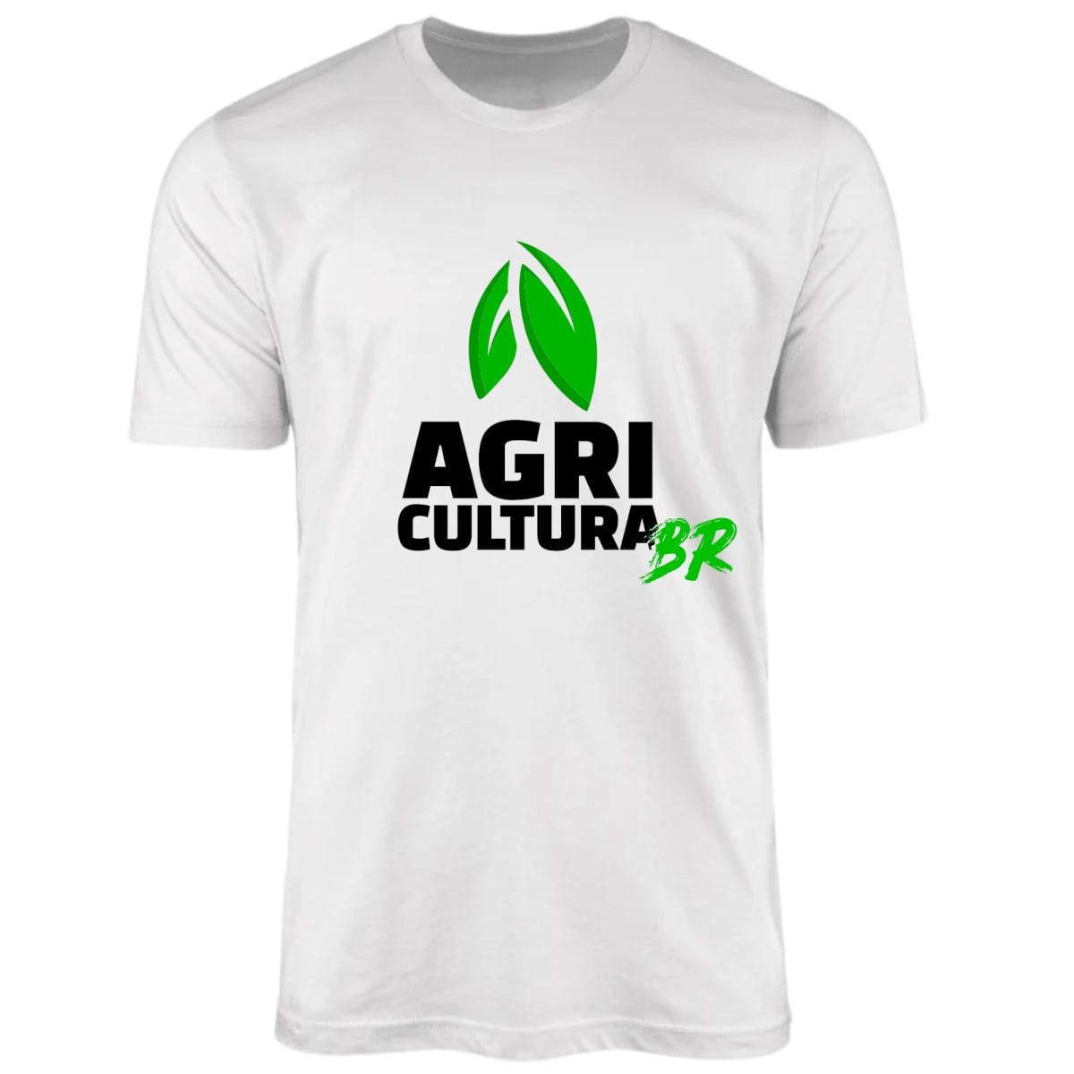 Camiseta Agro Brk Agricultura Algodão Premium