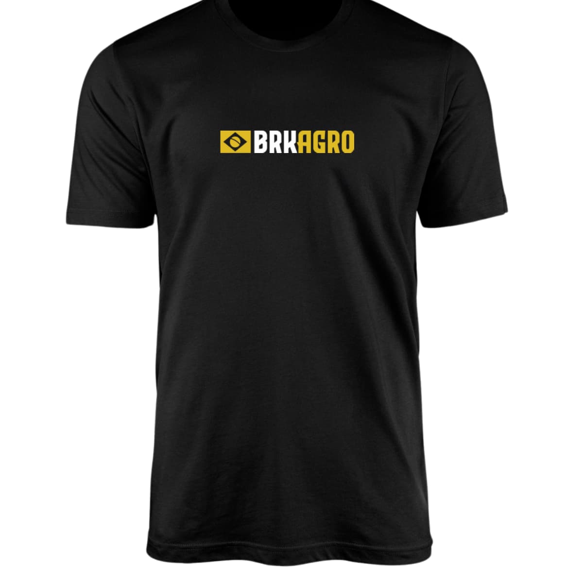 Camiseta Agro Brk Made In Roça Algodão Premium