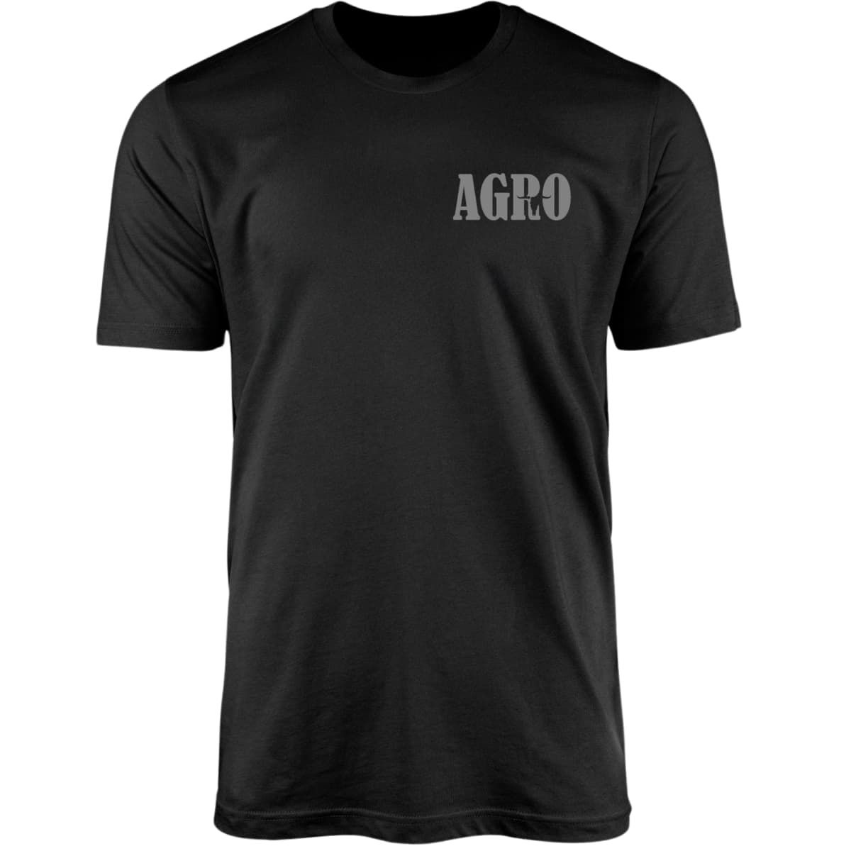 Camiseta Agro Brk Long Horn Algodão Premium