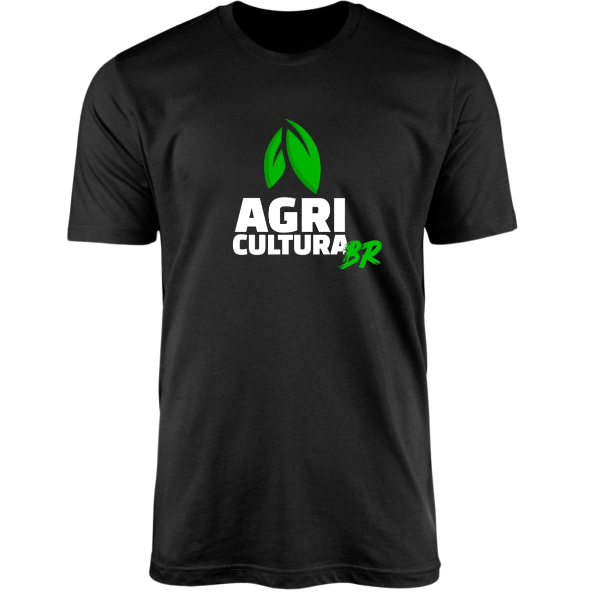 Camiseta Agro Brk Agricultura Algodão Premium