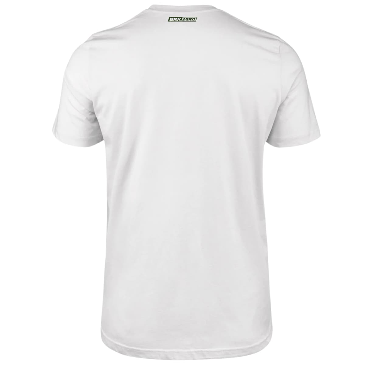 Camiseta Agro Brk Patriota Algodão Premium