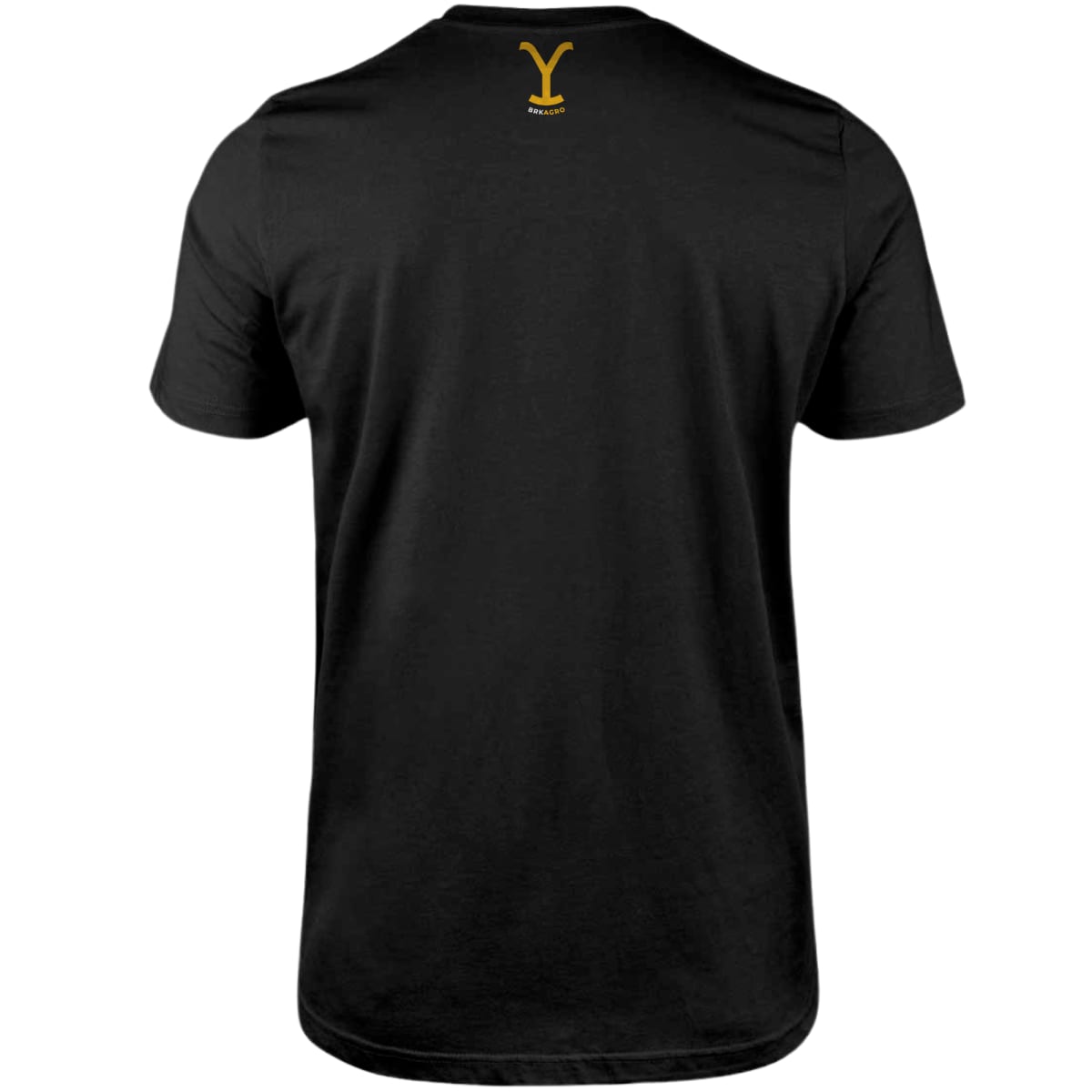 Camiseta Agro Brk Yellowstone Montana com Algodão Premium