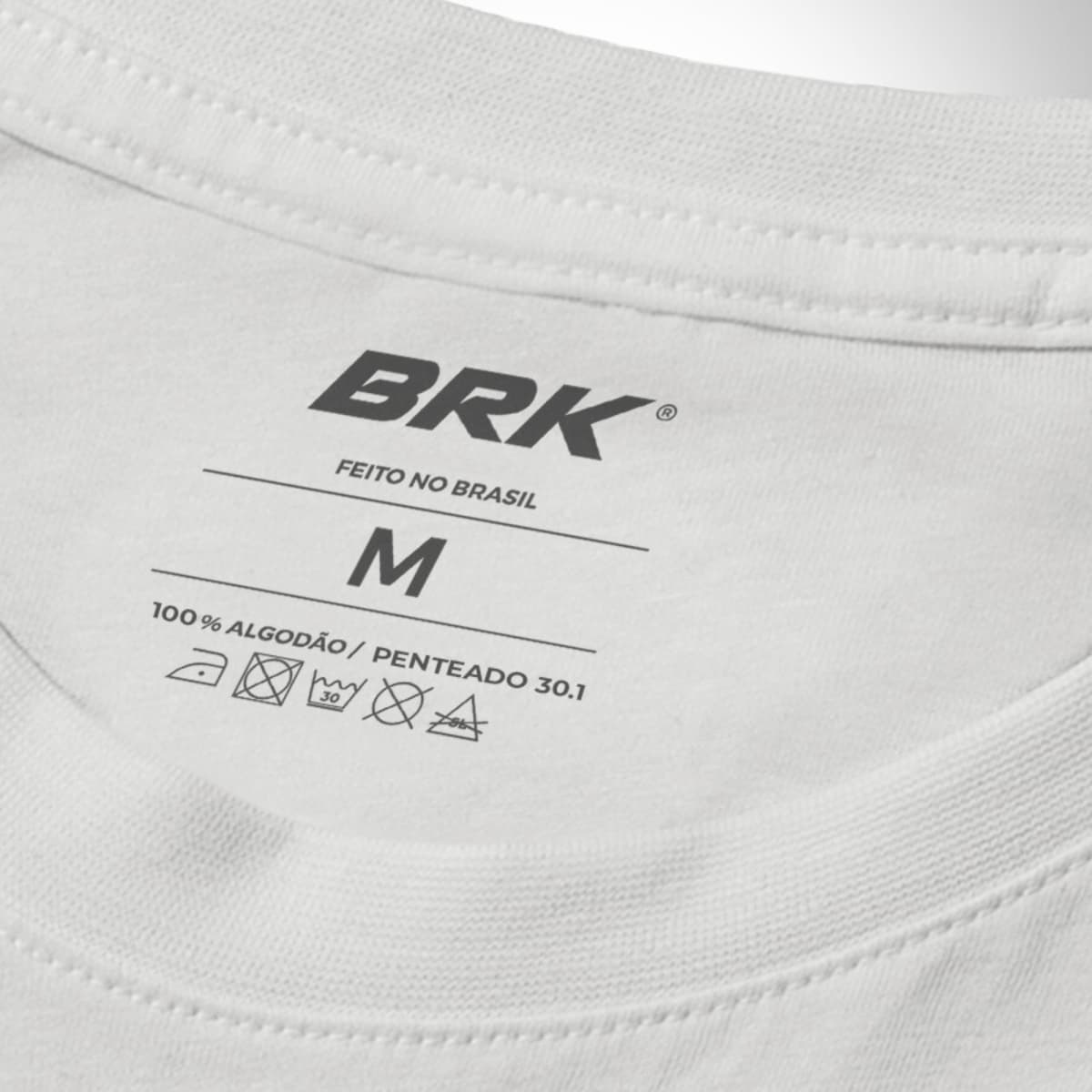 Camiseta Agro Brk Agronomia Algodão Premium