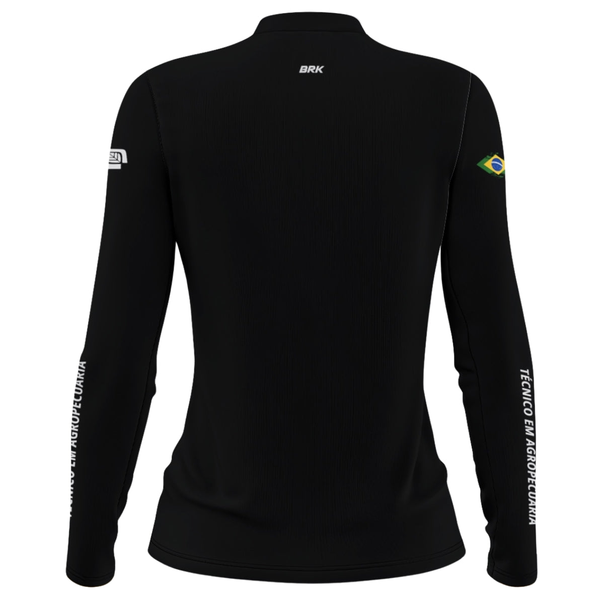 Camisa Agro Feminina Brk Técnico em Agropecuária com Proteção Solar UV50+