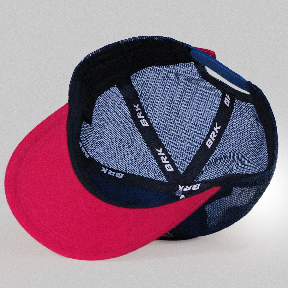 Boné Trucker Brk Agro Long Horn USA