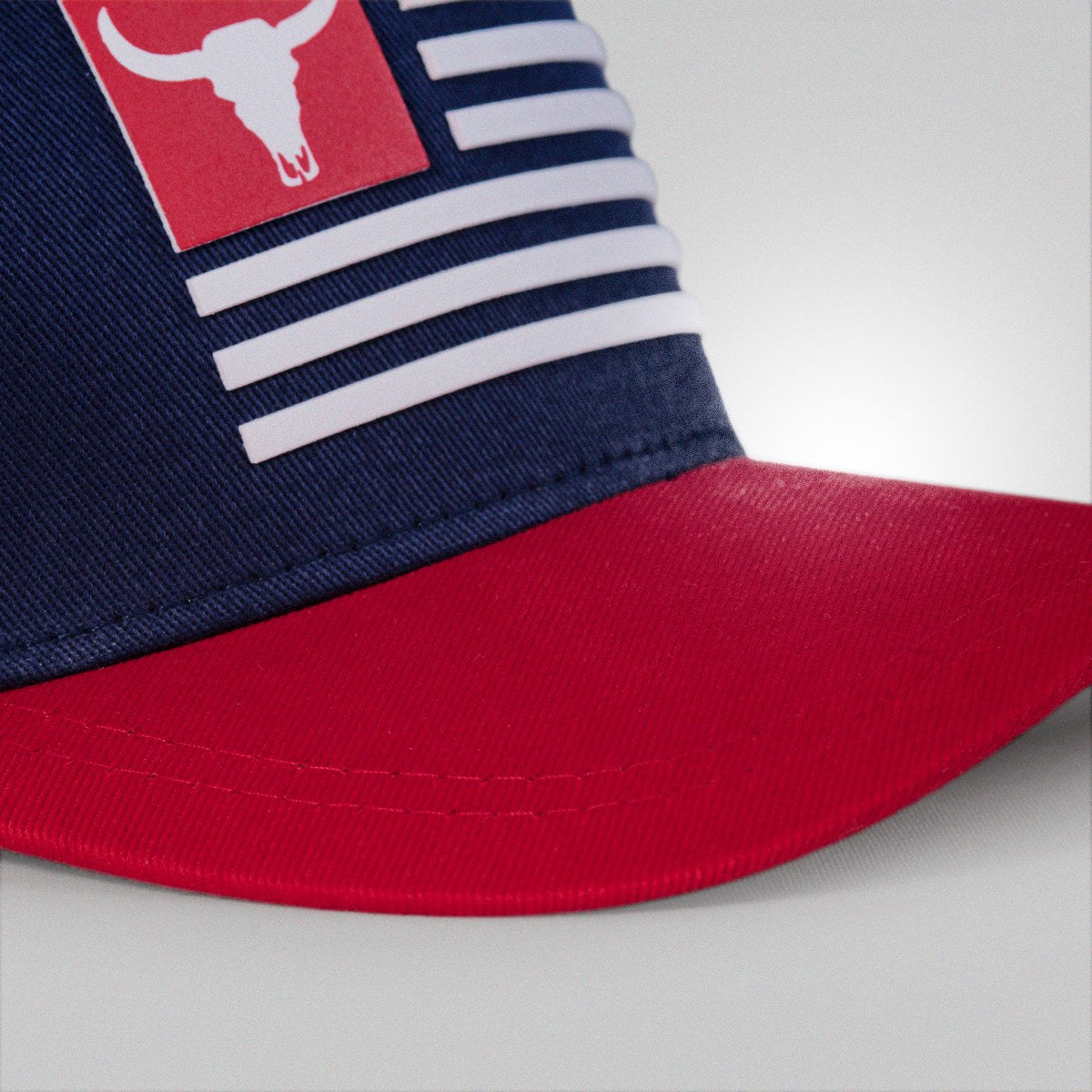 Boné Trucker Brk Agro Long Horn USA