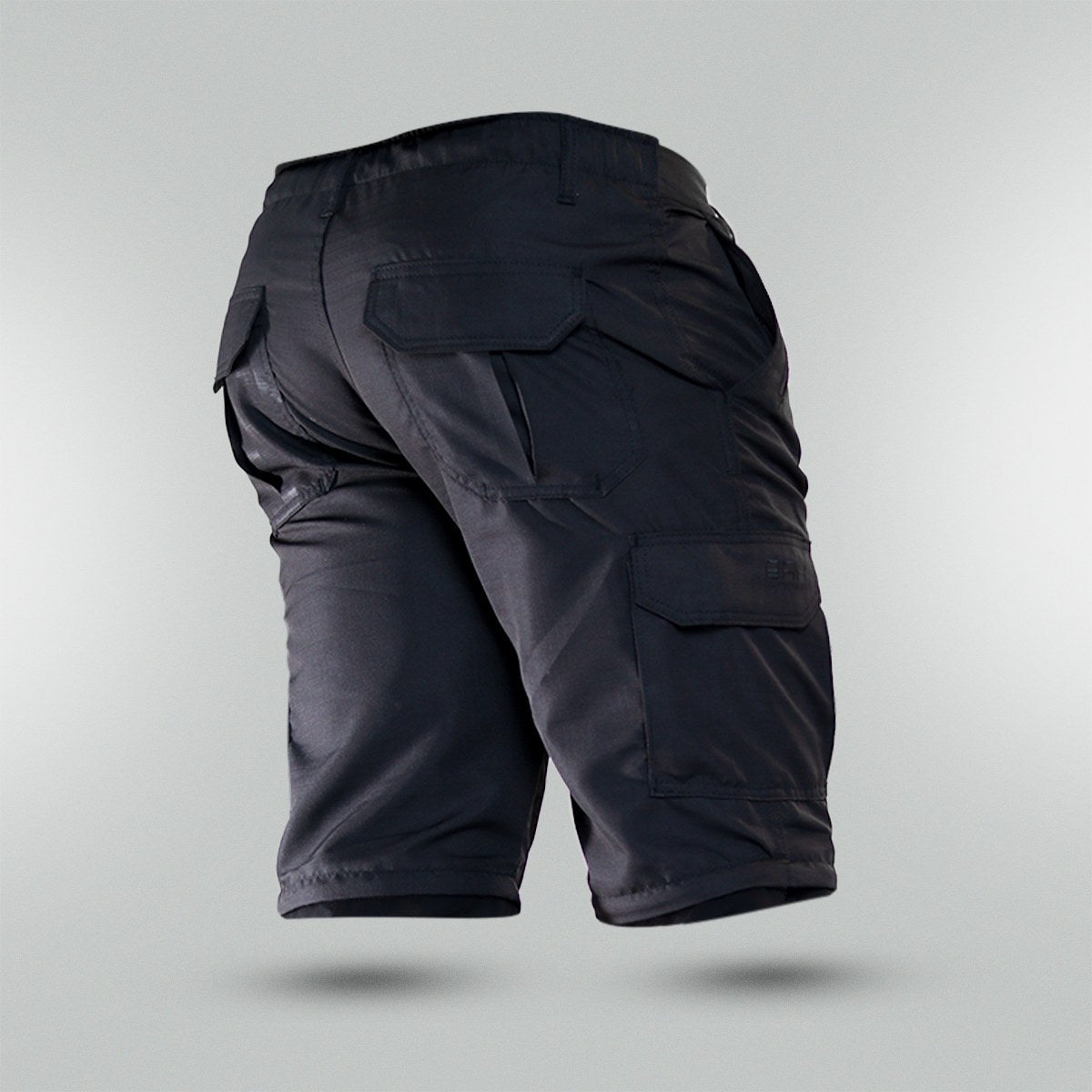 Bermuda Tática Brk Black UV35+