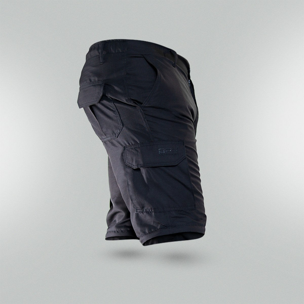 Bermuda Tática Brk Black UV35+