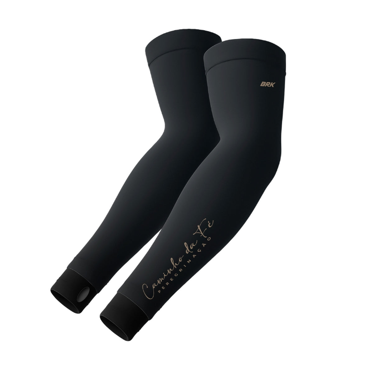 Manguito com Proteção UV50+ Caminhada da Fé Peregrinação