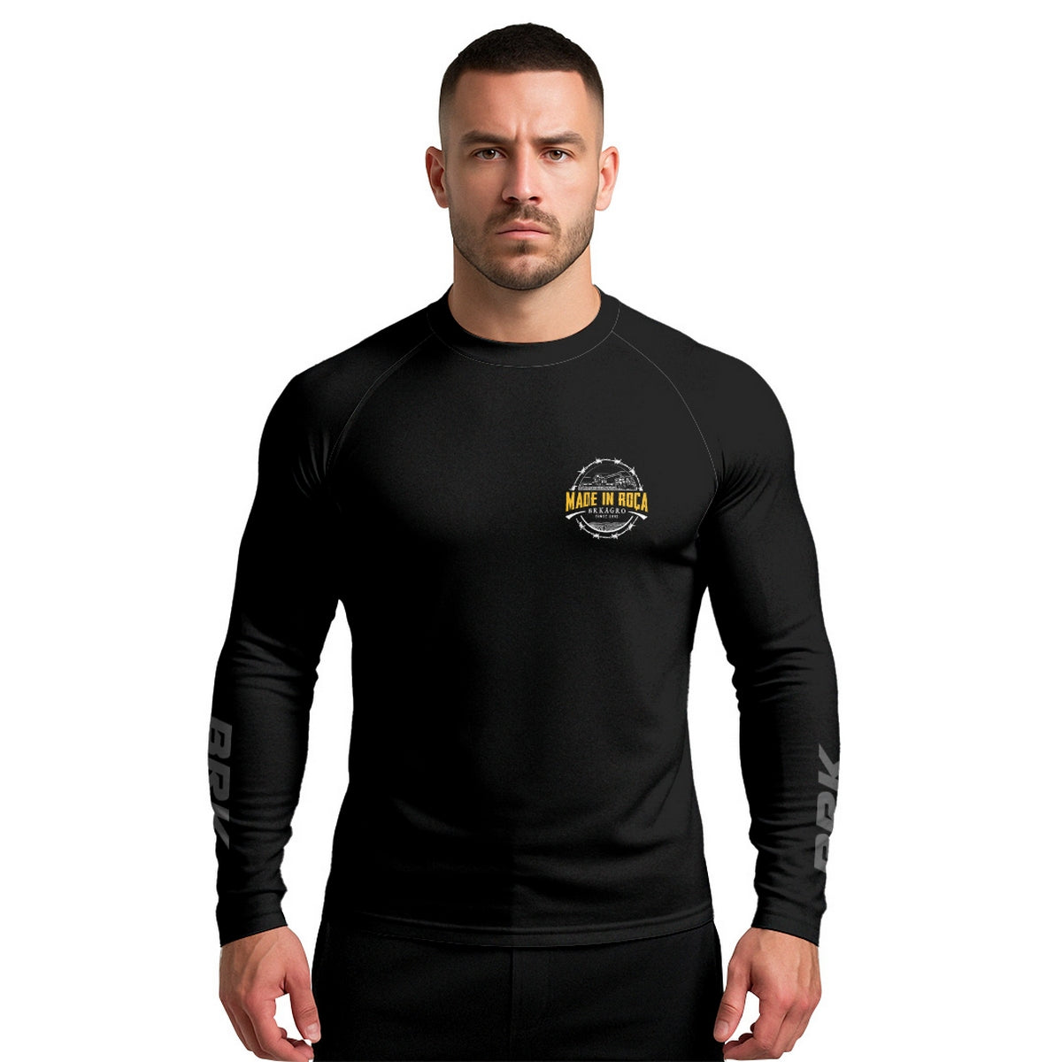 Camisa Segunda Pele Brk Made in Roça com Proteção UV50+