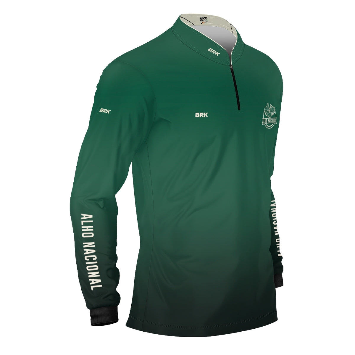 Camisa Agro Brk Alho Nacional com Proteção Solar UV50+