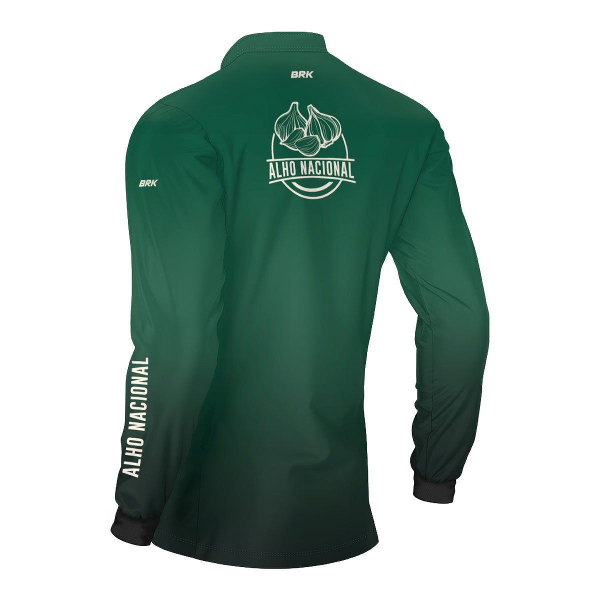 Camisa Agro Brk Alho Nacional com Proteção Solar UV50+