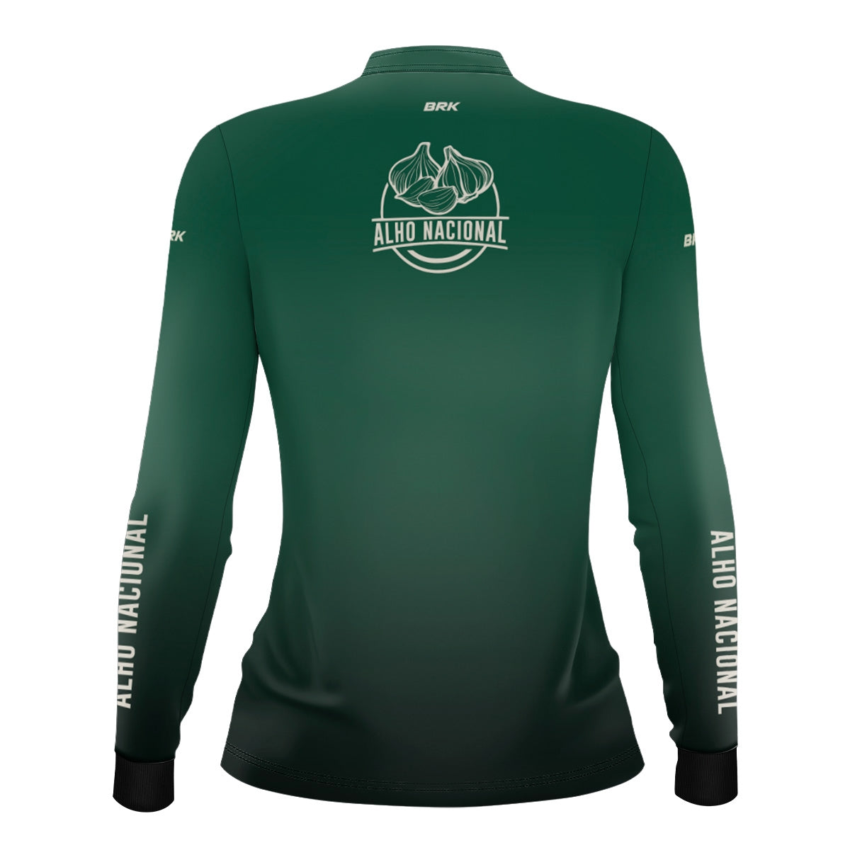 Camisa Agro Feminina Brk Alho Nacional com Proteção Solar UV50+