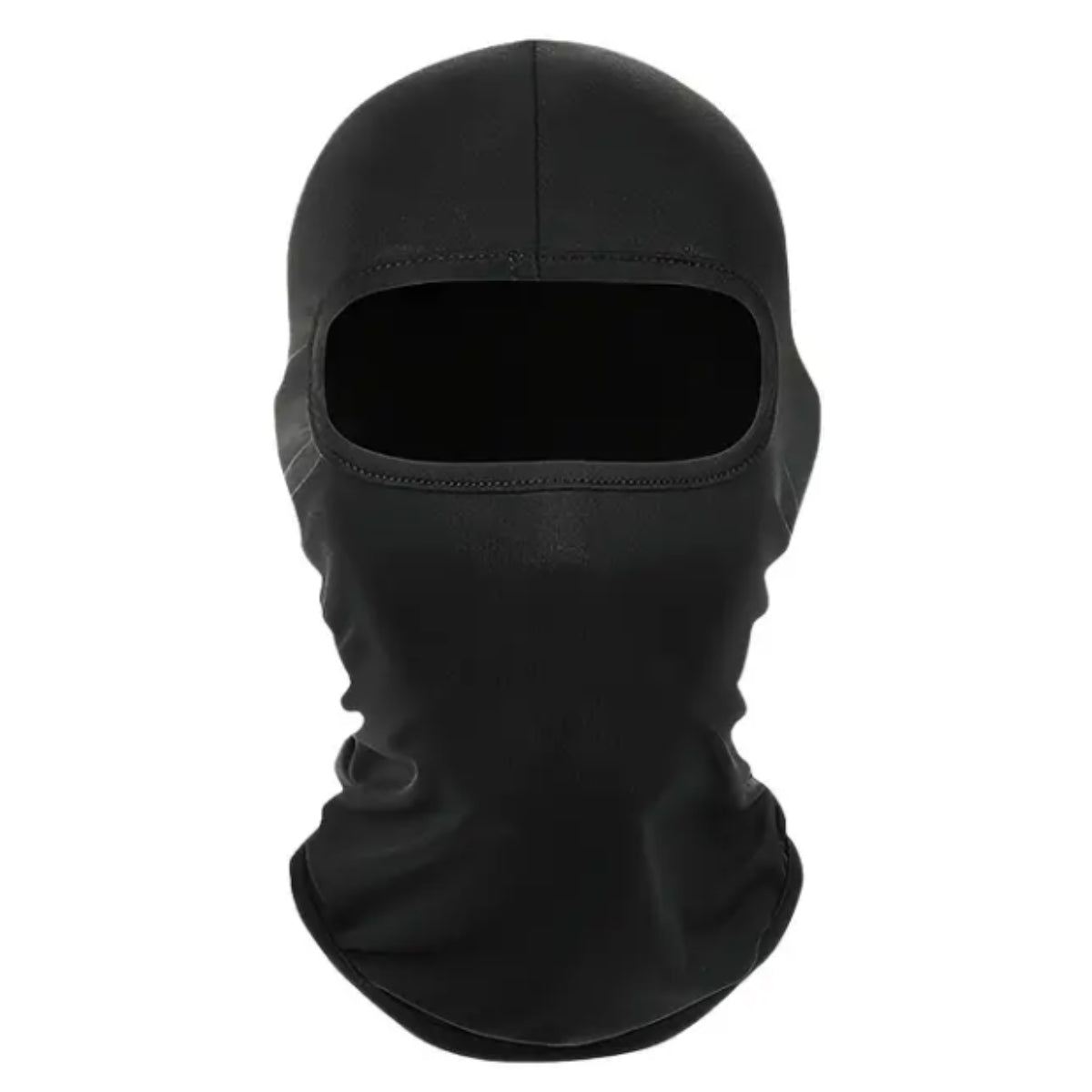 Balaclava Tubeneck Brk Preta com UV50+