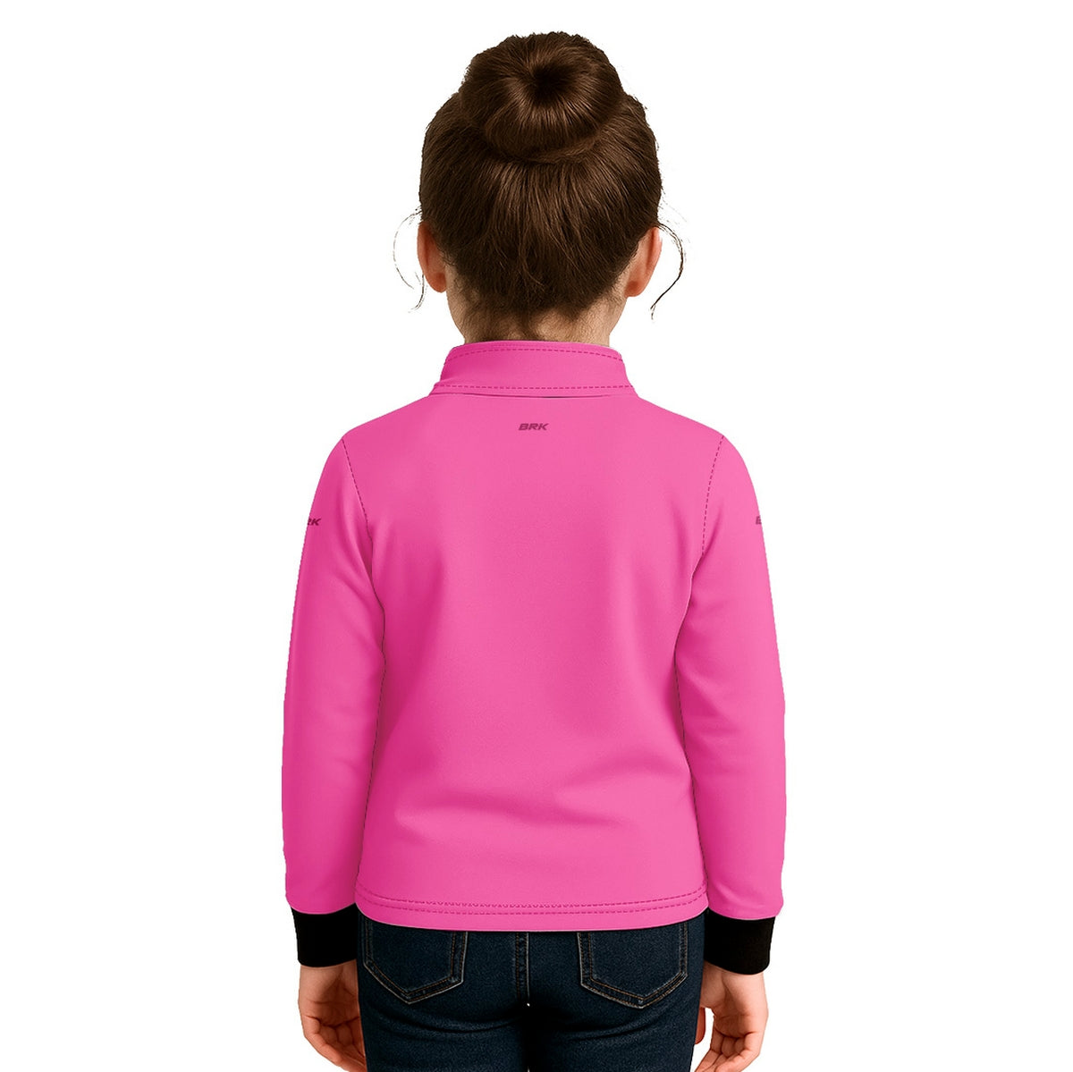 Camisa Agro Kids Brk Agrogirl com Proteção UV50 + Brinde