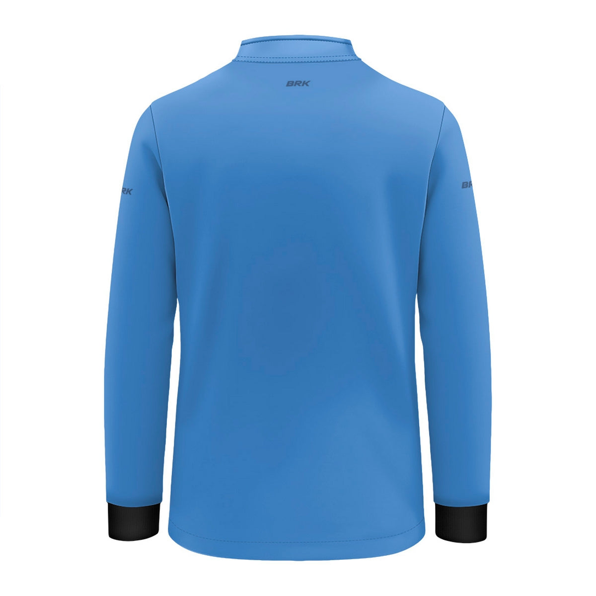 Camisa Agro Kids Brk Azul Menino do Agro com Proteção UV50 + Brinde