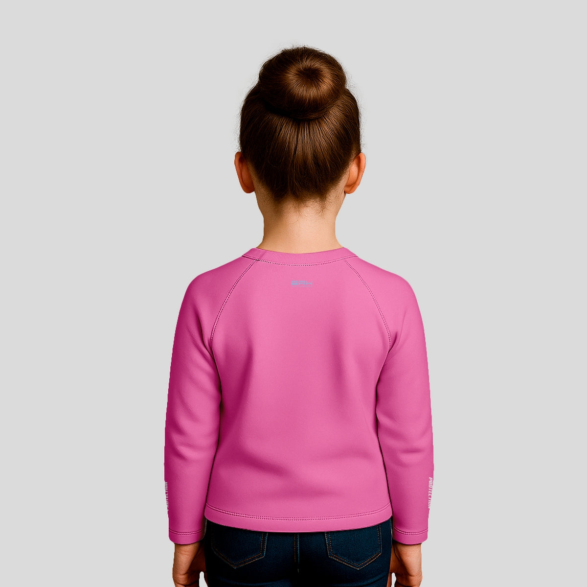 Camisa Agro Kids Brk Unicórnios com Proteção UV50