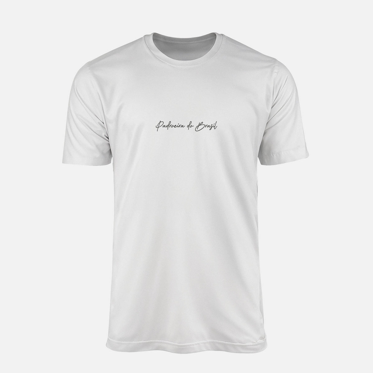 Camiseta Agro Brk Padroeira do Brasil com Algodão Premium