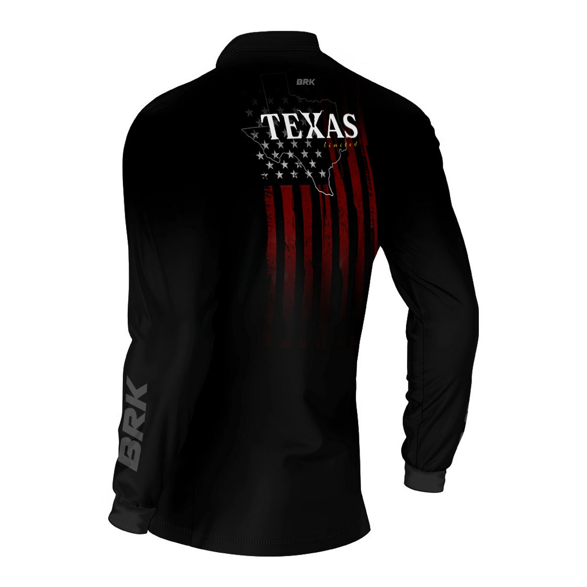 Camisa Agro Brk Texas com Proteção UV50