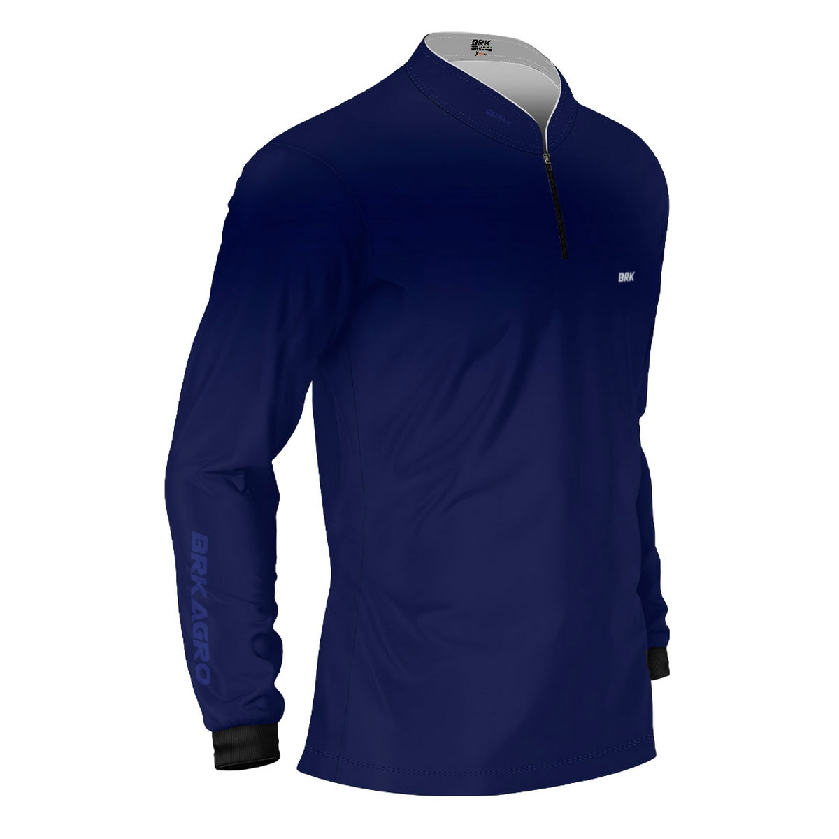 Camisa Agro Brk Xerife USA com Proteção UV50