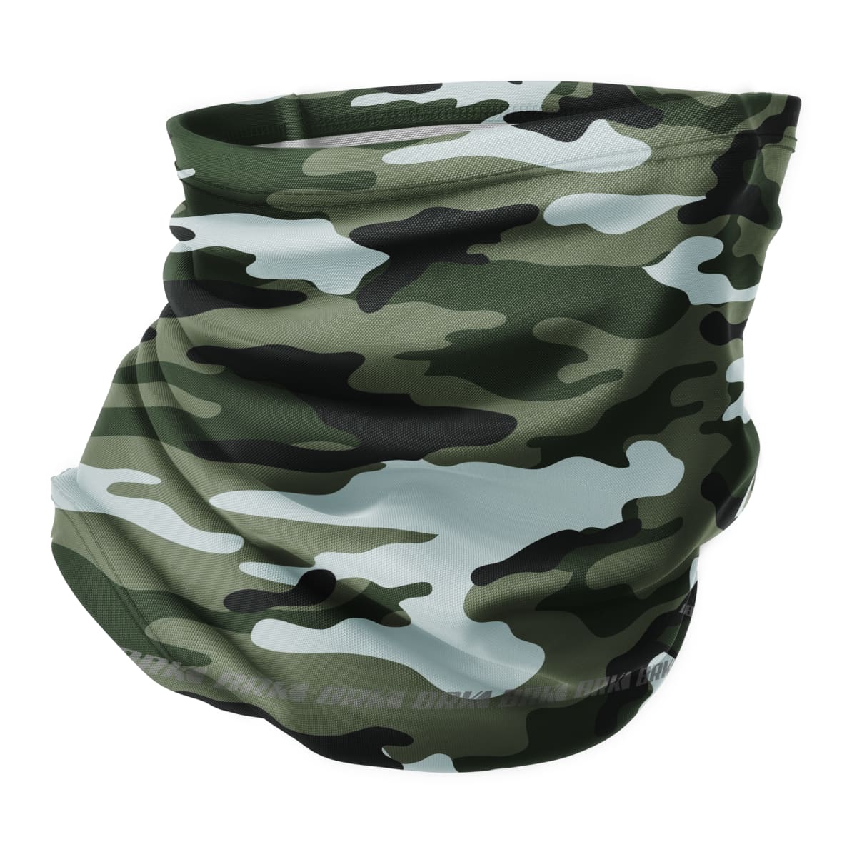 Bandana Tubeneck Agro Brk Camuflado com Proteção Solar UV50+