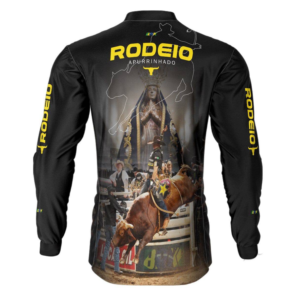 Camisa Agro Brk Rodeio com Proteção Solar UV50+