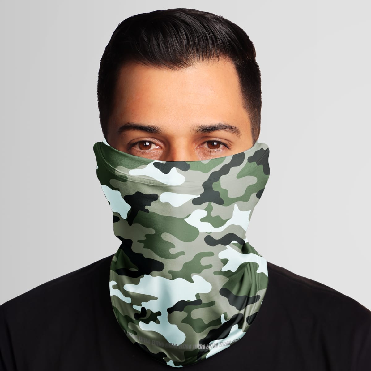 Bandana Tubeneck Agro Brk Camuflado com Proteção Solar UV50+