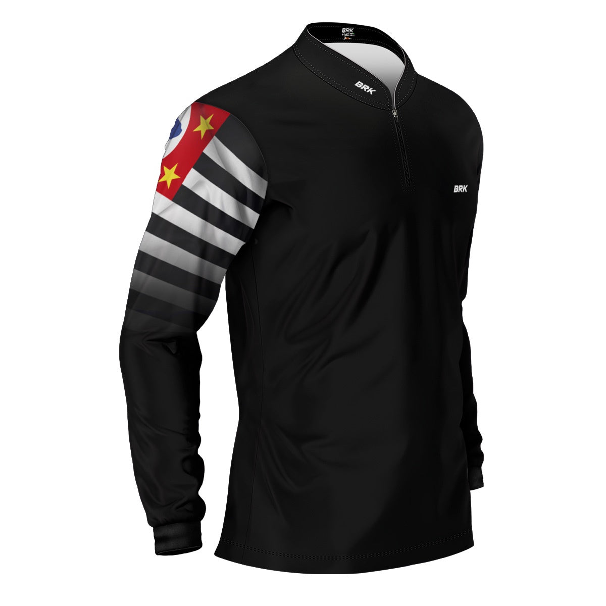 Camisa Brk São Paulo com Proteção U50