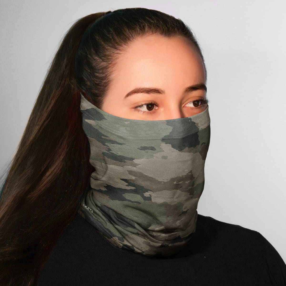 Bandana Tubeneck Agro Brk Camuflada com Proteção Solar UV50+