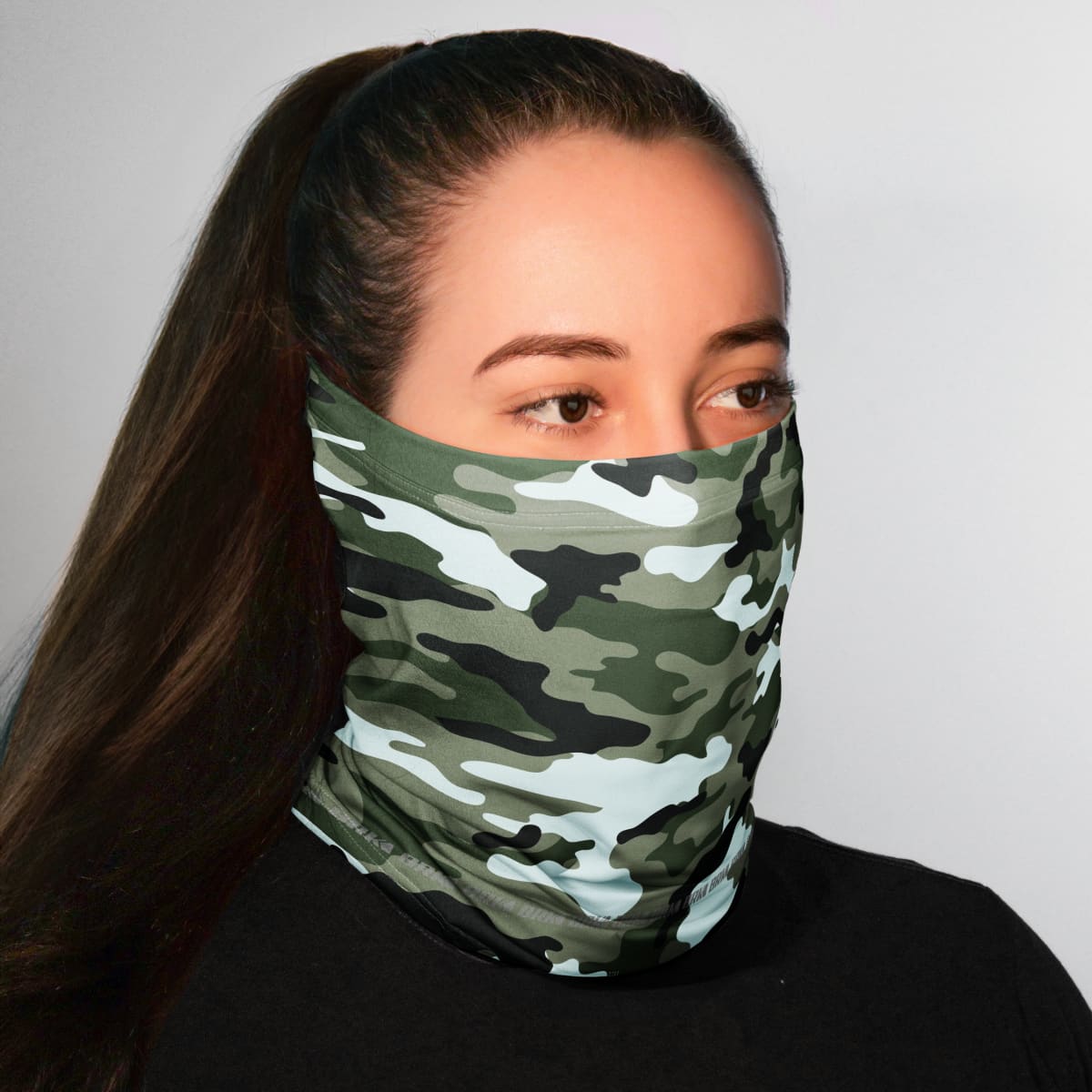 Bandana Tubeneck Agro Brk Camuflado com Proteção Solar UV50+