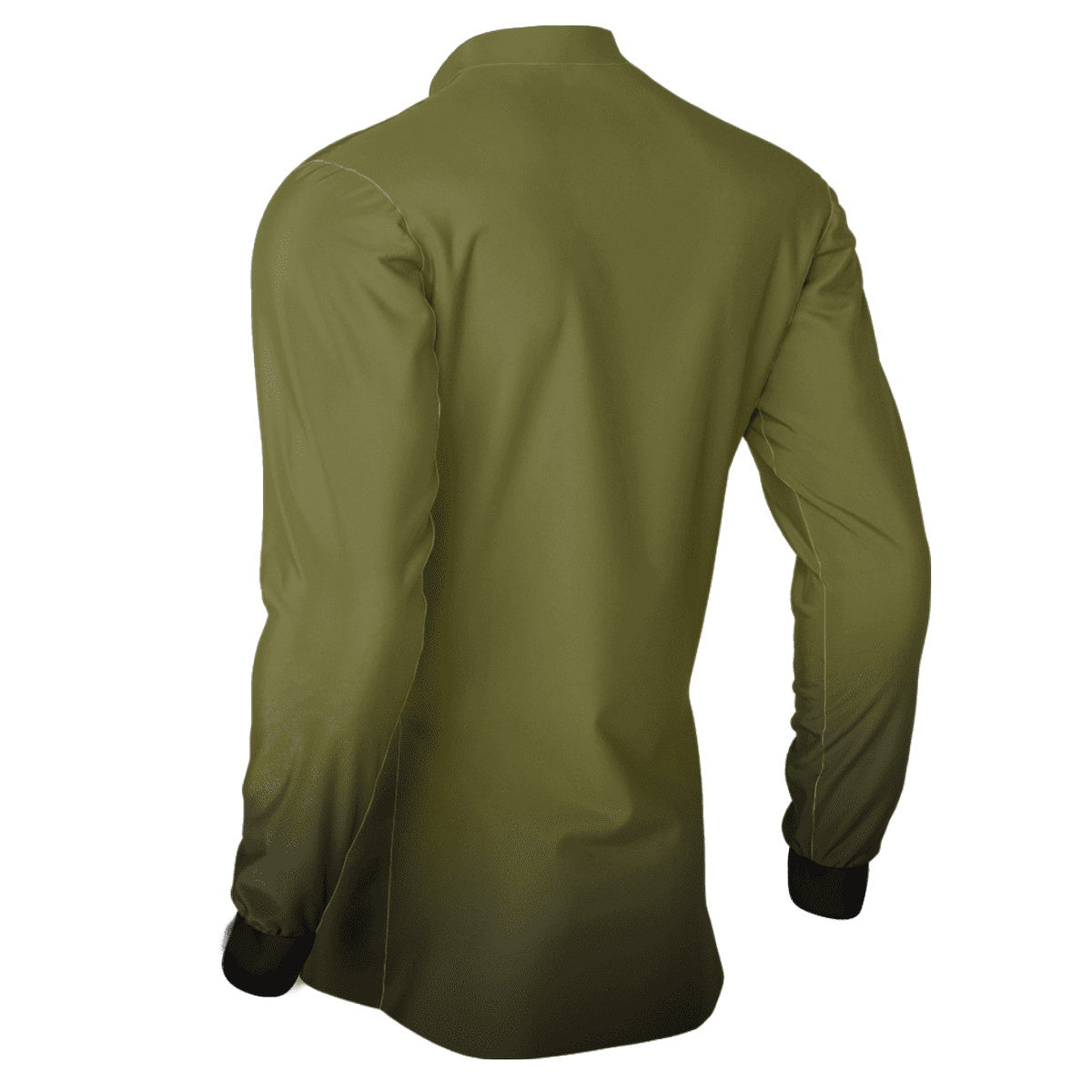 Camisa Térmica Brk Basic Verde Musgo com Proteção Solar UV50+