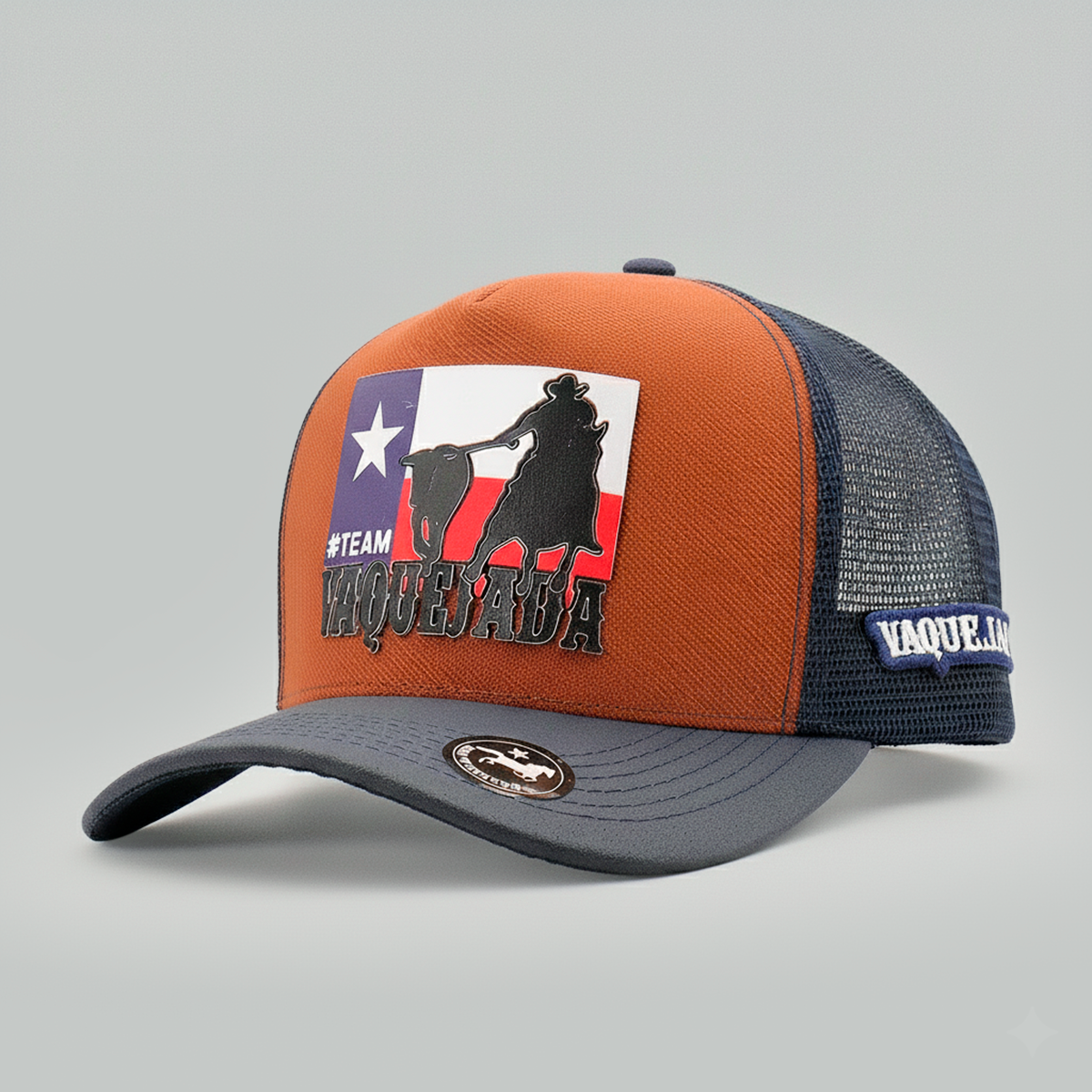 Boné Trucker Agro Vaquejada