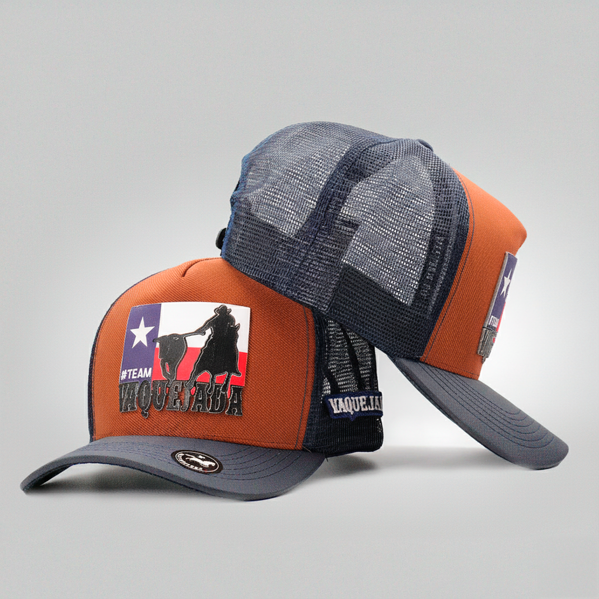 Boné Trucker Agro Vaquejada