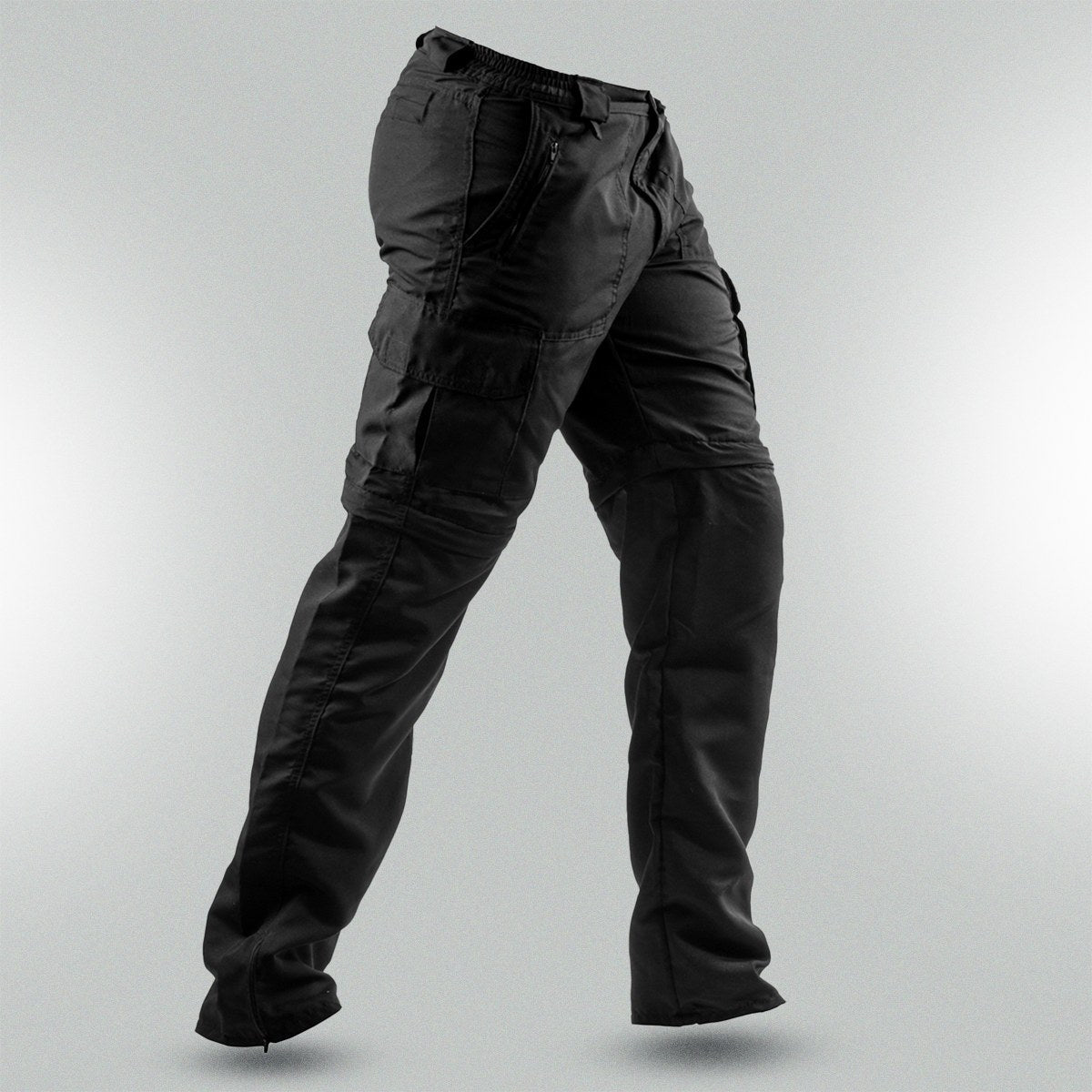 Calça Explorer Brk Preta Vira Bermuda