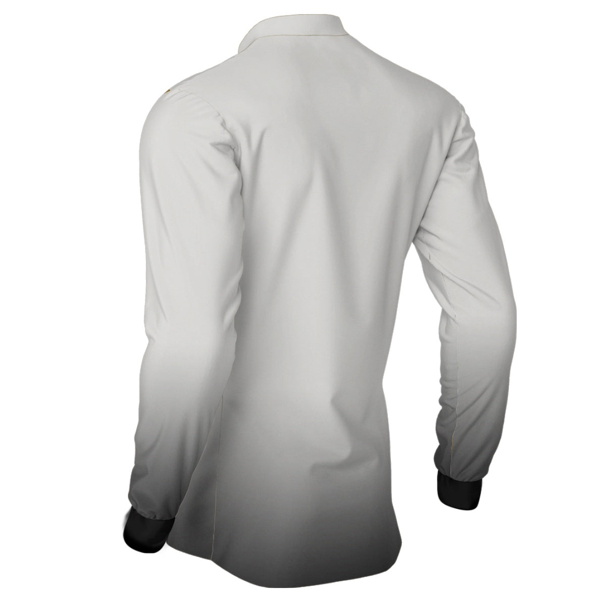 Camisa Térmica Brk Basic Cinza Claro com Proteção Solar UV50+