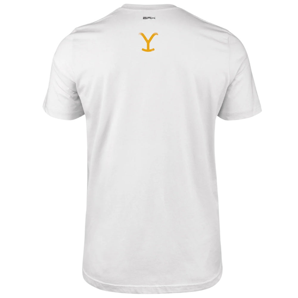 Camiseta Agro Brk Yellowstone Dutton Ranch com Algodão Premium