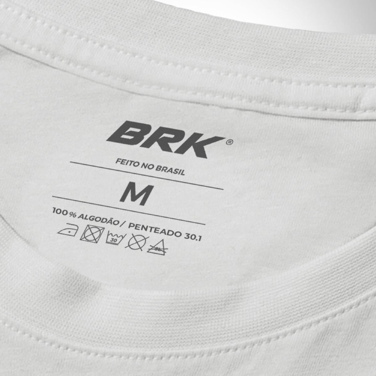 Camiseta Agro Brk Delicada Feito Coice de Mula com Algodão Premium