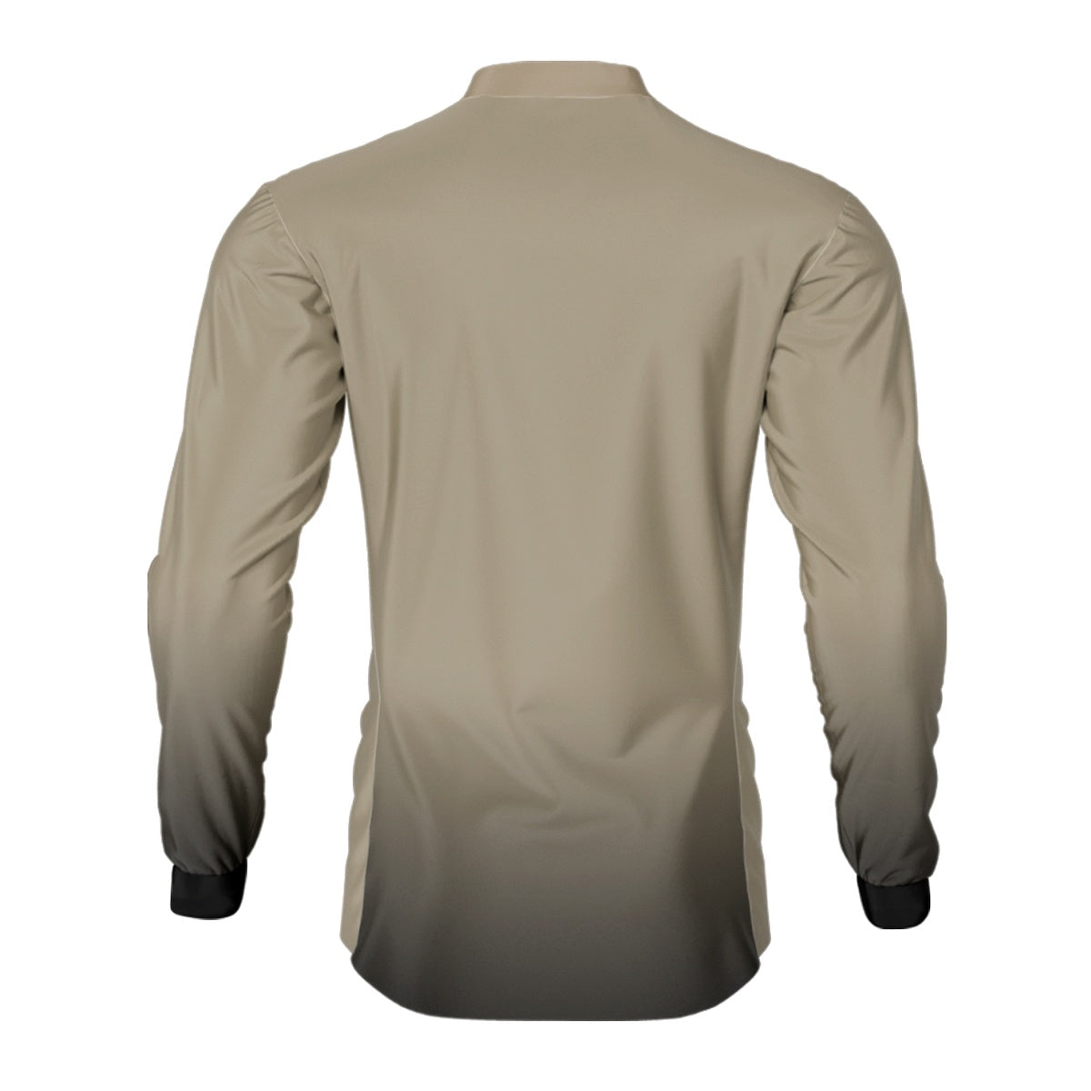 Camisa Térmica Brk Basic Areia com Proteção Solar UV50+