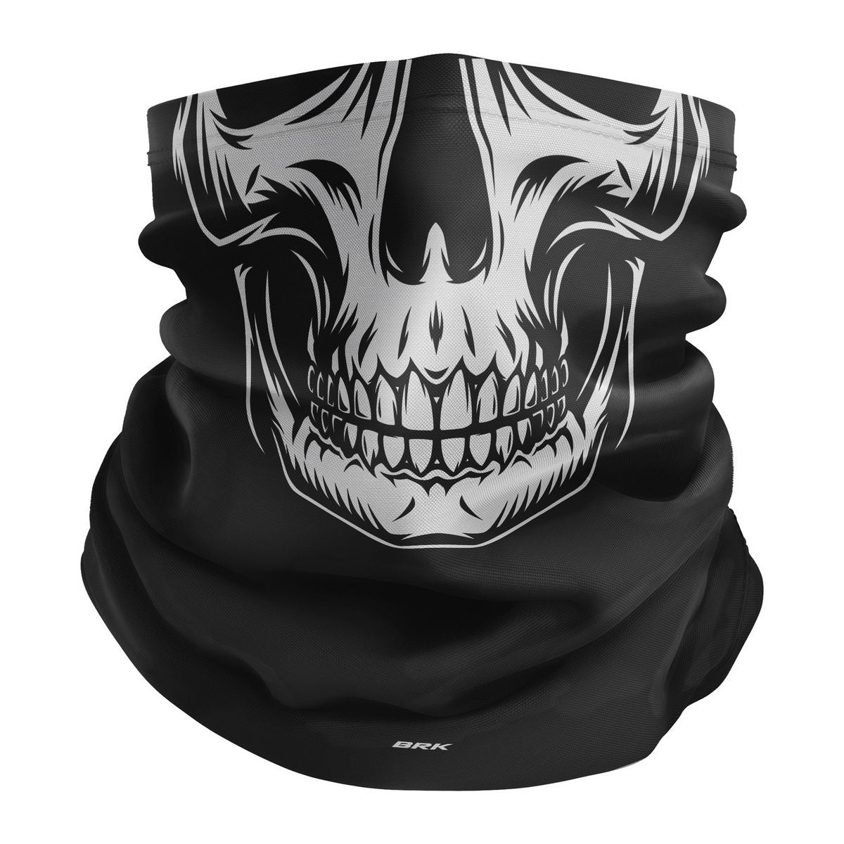 Bandana Tubeneck Brk Caveira com Proteção UV50+