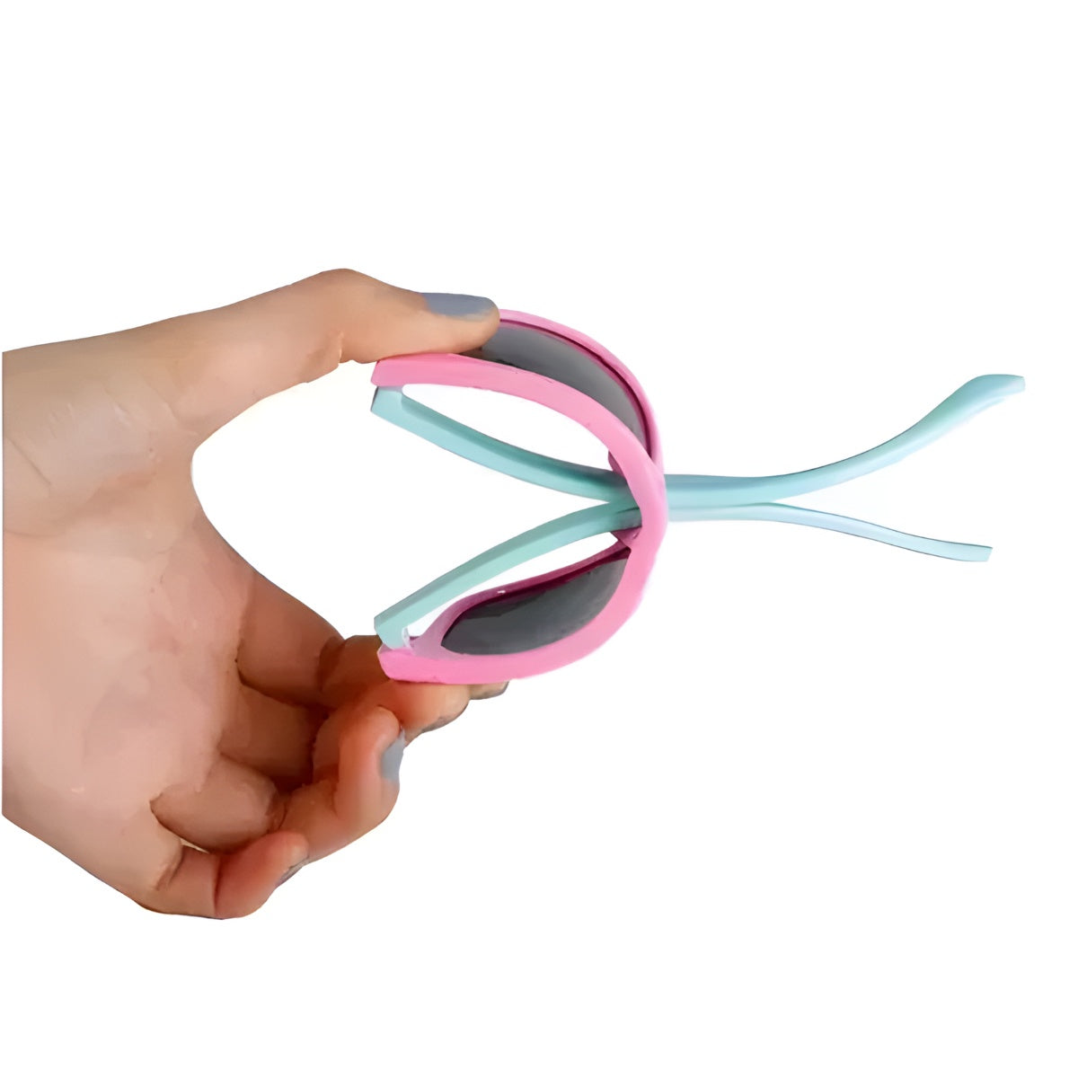 Óculos Infantil Brk 1 a 4 anos Flexível Polarizado