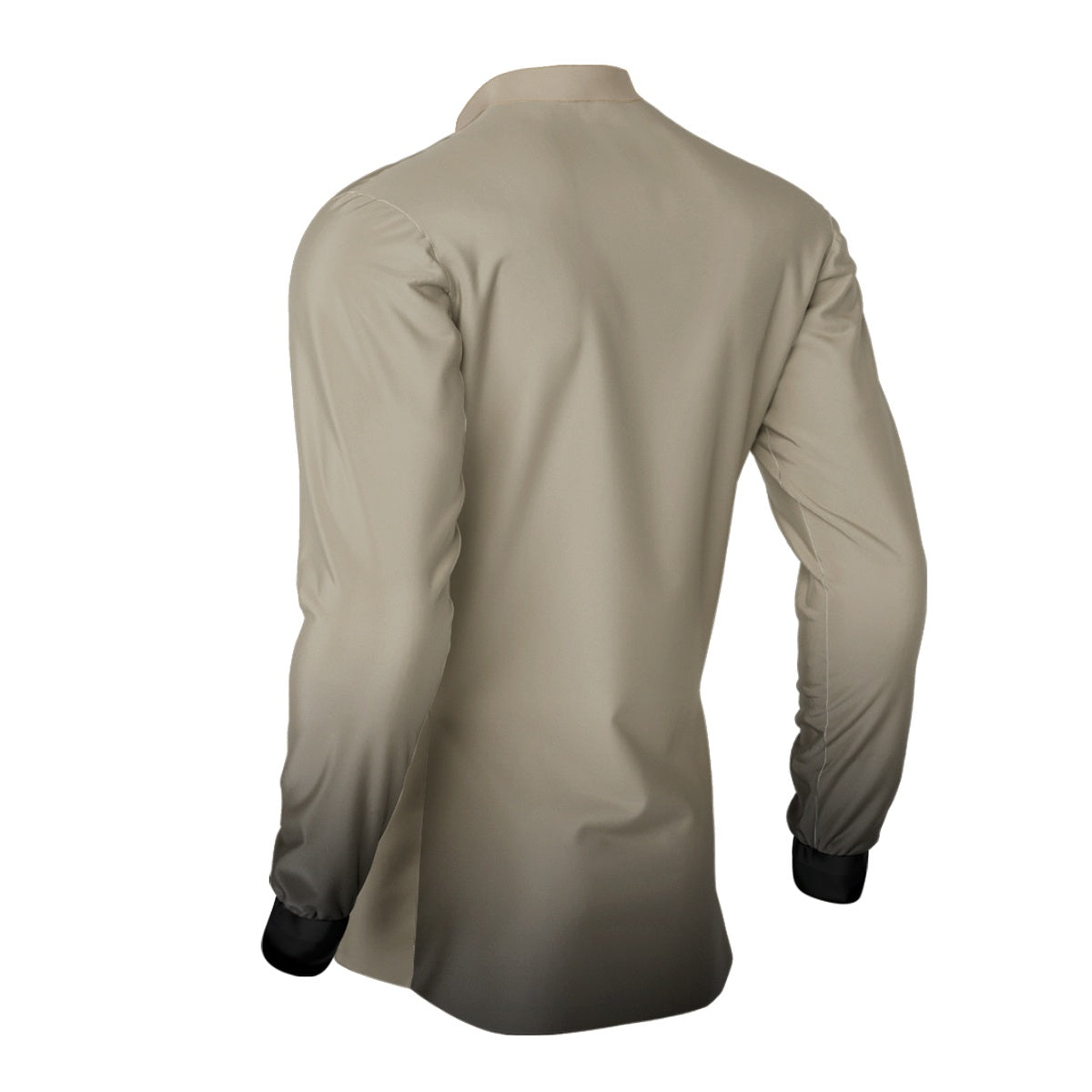 Camisa Térmica Brk Basic Areia com Proteção Solar UV50+
