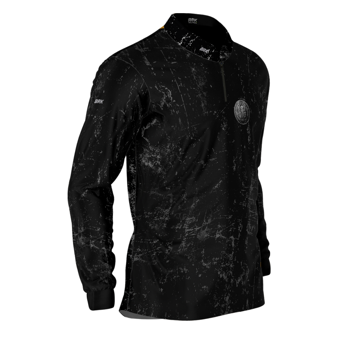 Camisa Agro Brk Medalha de São Bento com UV50+