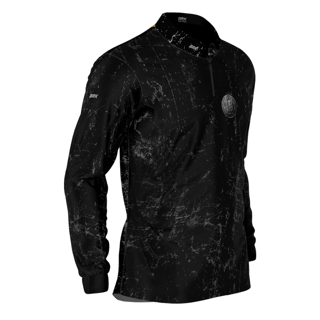 Camisa Agro Brk Medalha de São Bento com UV50+