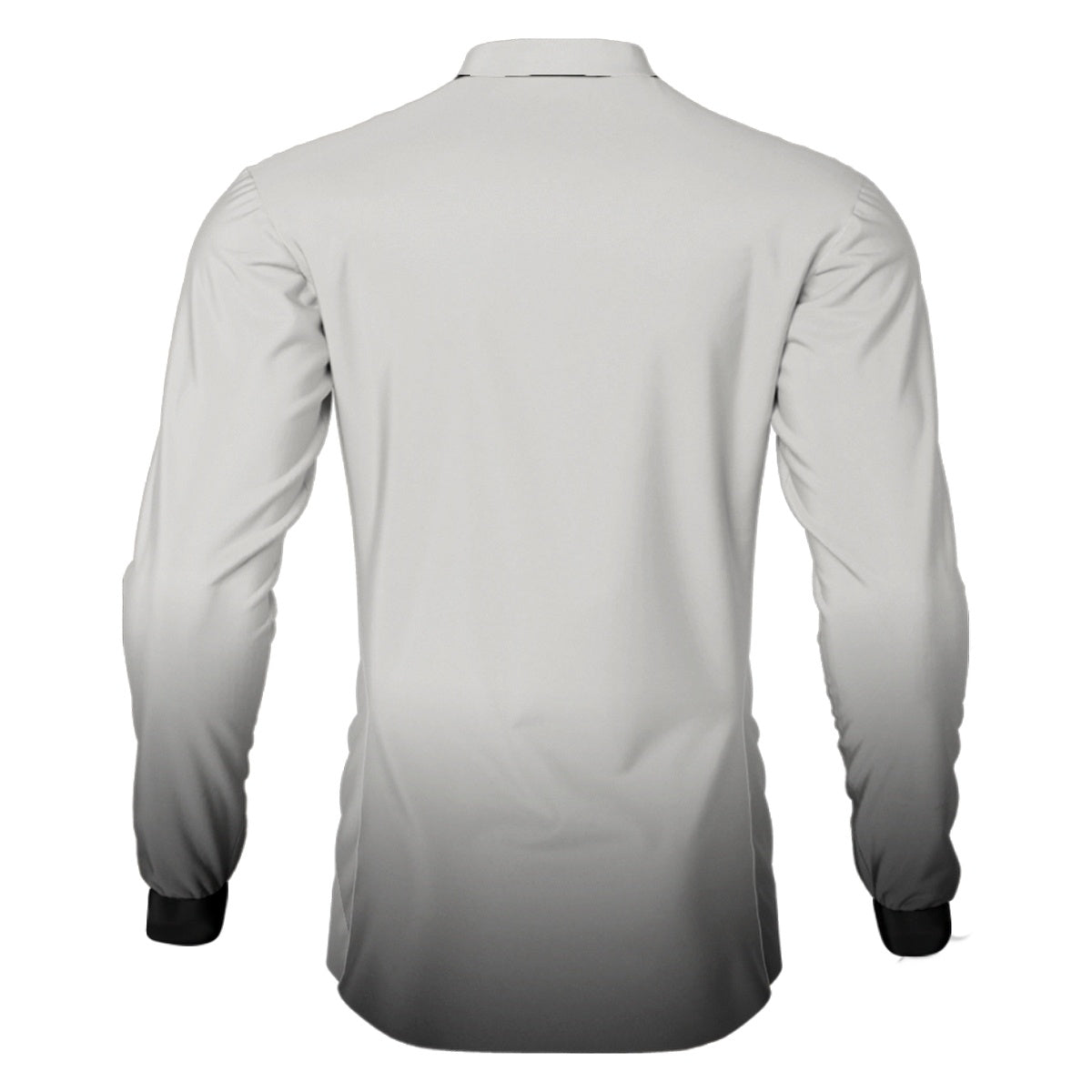 Camisa Térmica Brk Basic Cinza Claro com Proteção Solar UV50+
