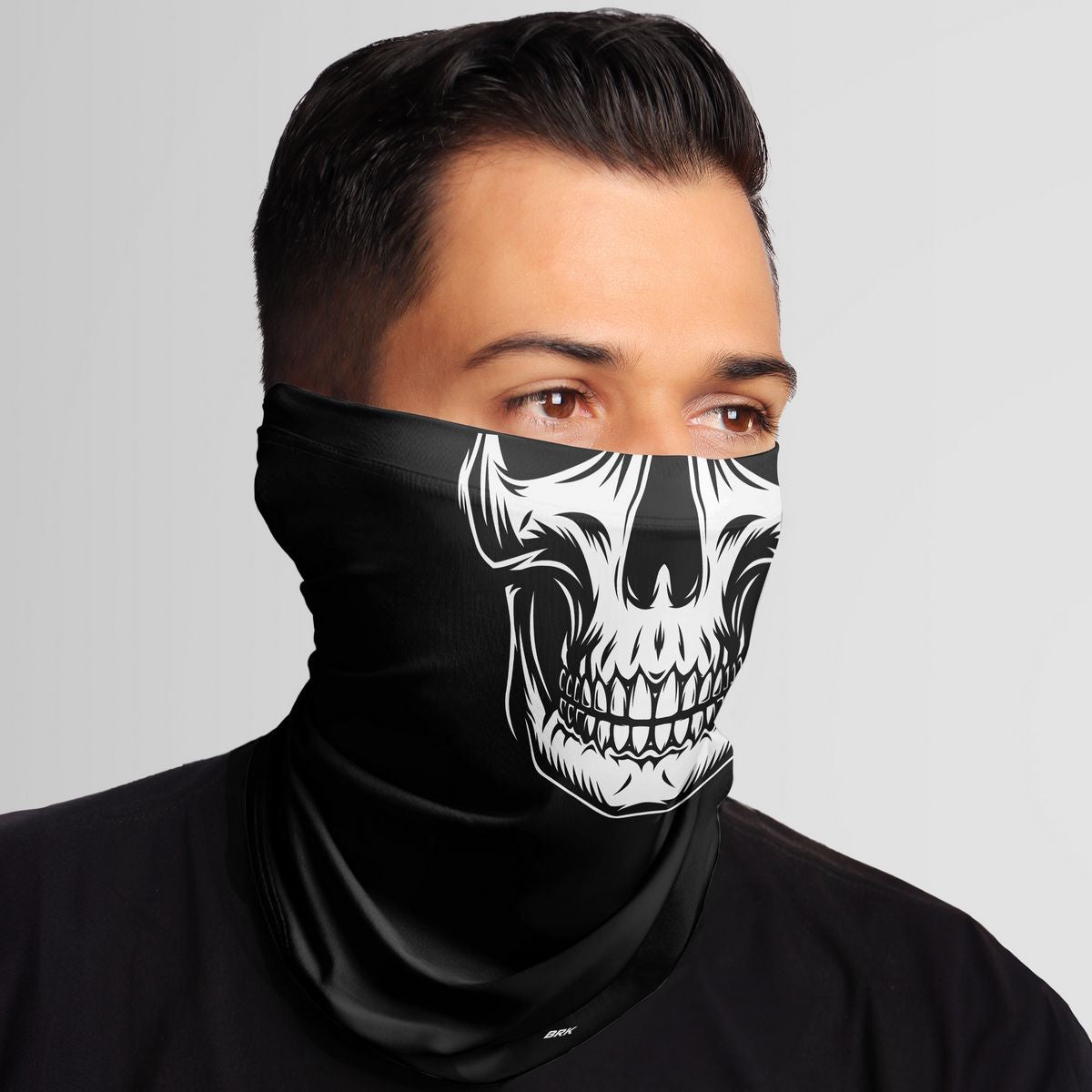 Bandana Tubeneck Brk Caveira com Proteção UV50+
