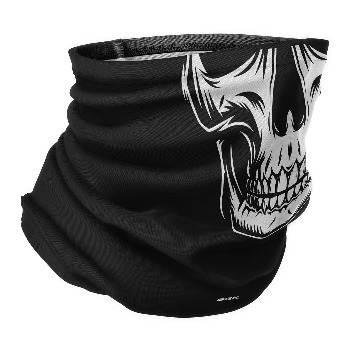 Bandana Tubeneck Brk Caveira com Proteção UV50+